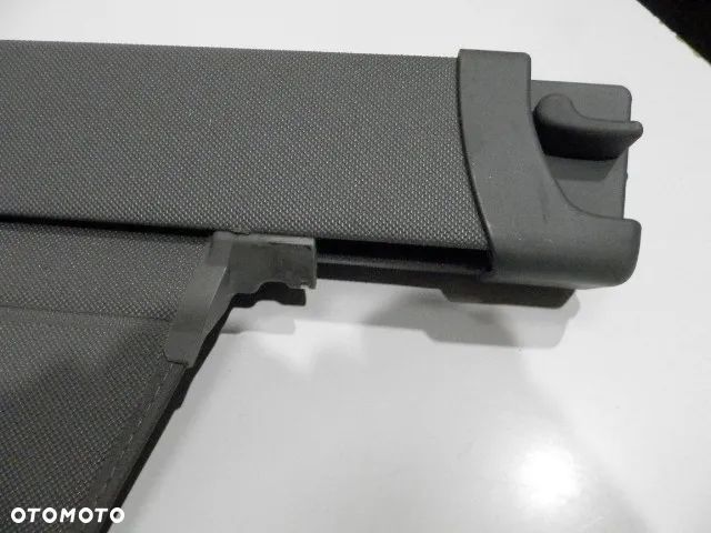 ROLETA BAGAZNIKA SZARA AUDI A4 B8 2008 8K9863553 DEMONTAŻ ŁADNA - 2