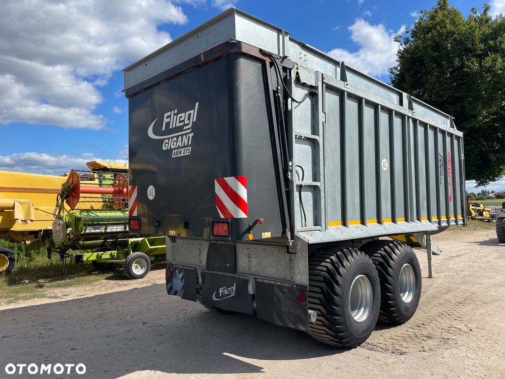 Fliegl ASW 271 - 4