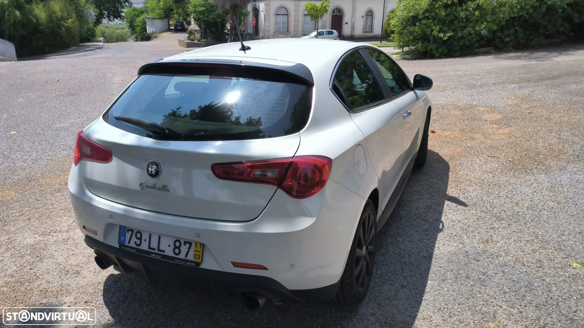 Alfa Romeo Giulietta 1.6 JTDm Progression - 6