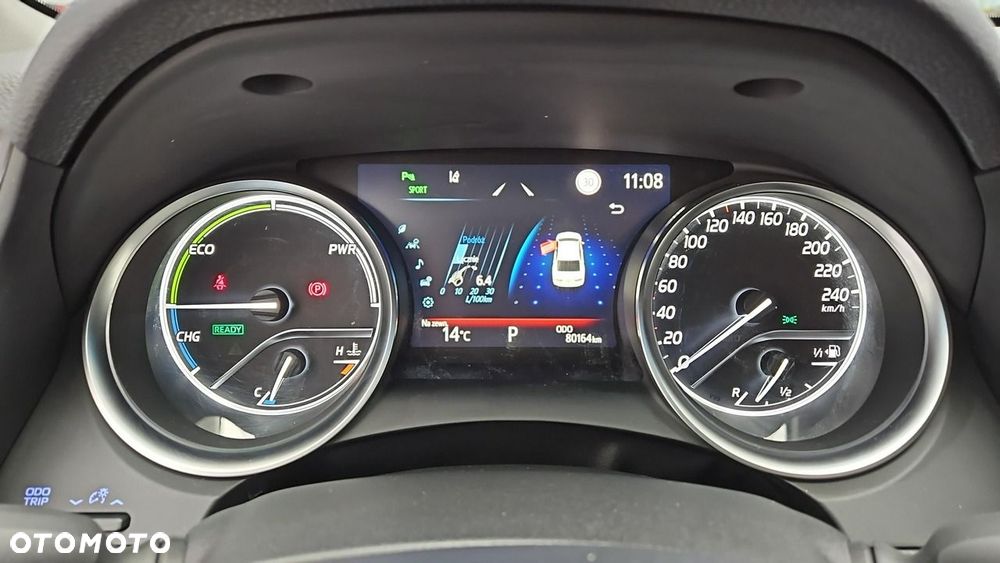 Toyota Camry 2.5 Hybrid Comfort CVT - 15