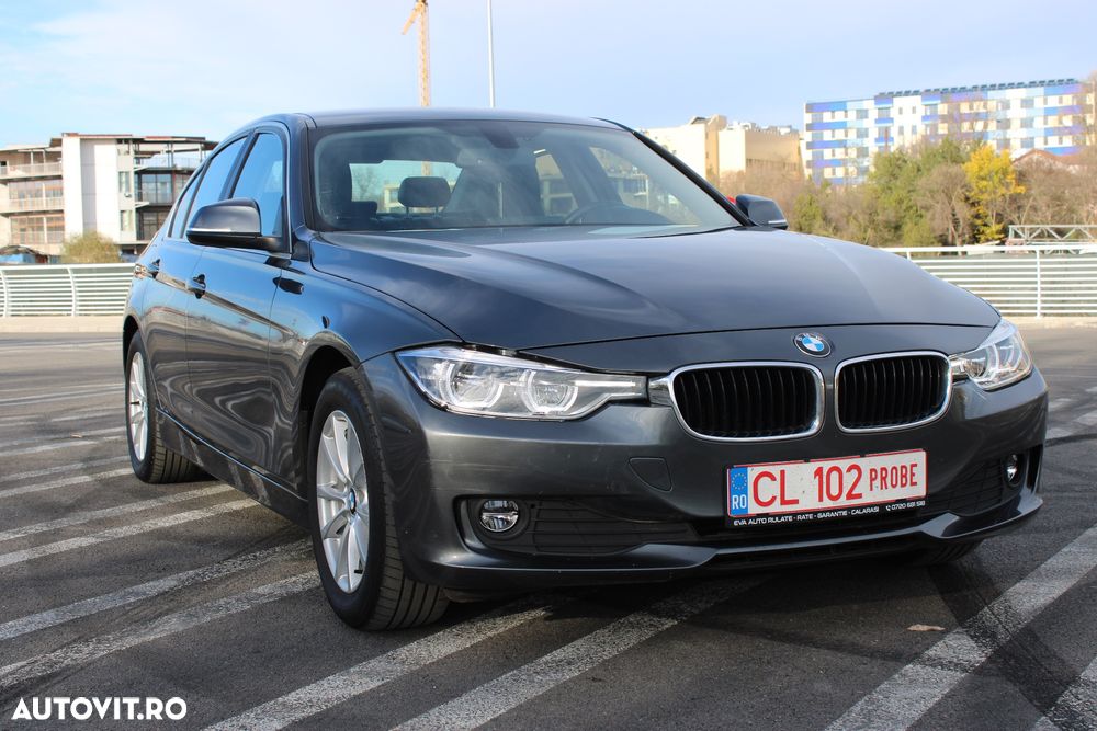 BMW Seria 3 320d Aut. Blue Performance - 17