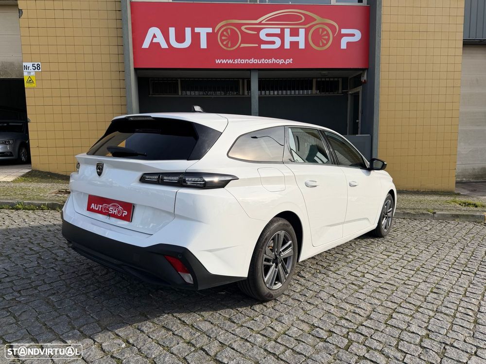 Peugeot 308 SW 1.2 PureTech Active Pack - 26