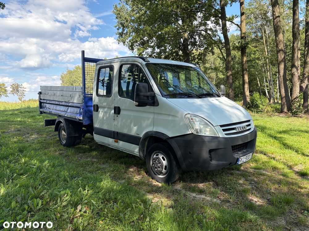 Iveco Daily 35C12 - 2