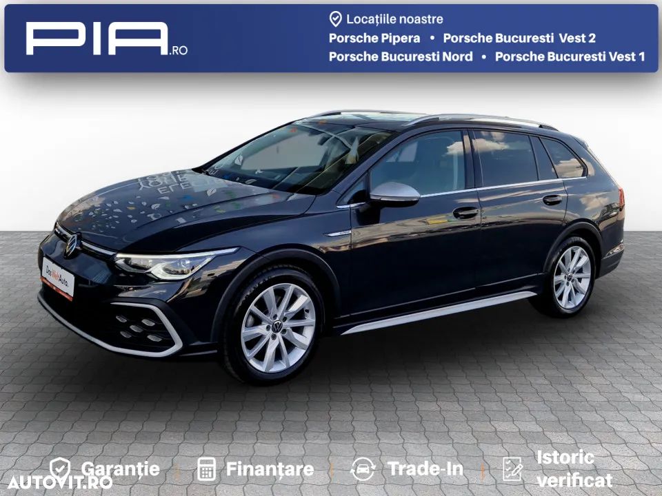 Volkswagen Golf 2.0 TDI 4Motion SCR DSG Alltrack - 2