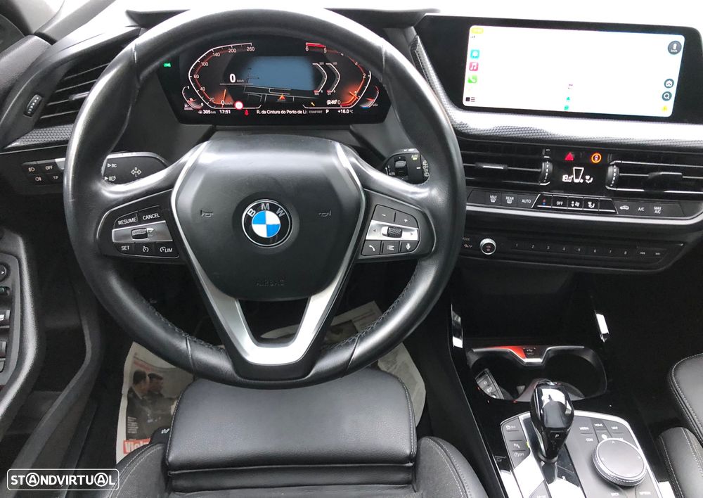 BMW 116 d Line Sport Auto - 17