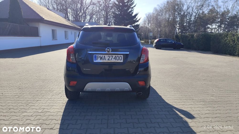 Opel Mokka 1.6 CDTI Cosmo S&S 4x4 - 5