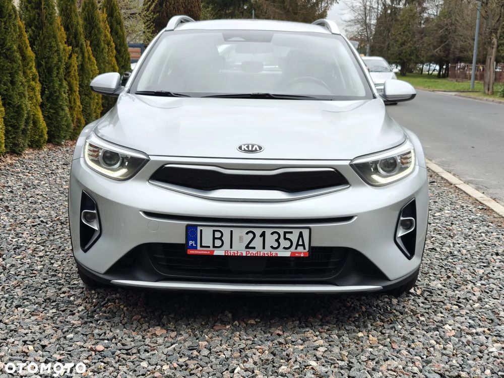 Kia Stonic 1.0 T-GDI 100 OPF Vision - 3