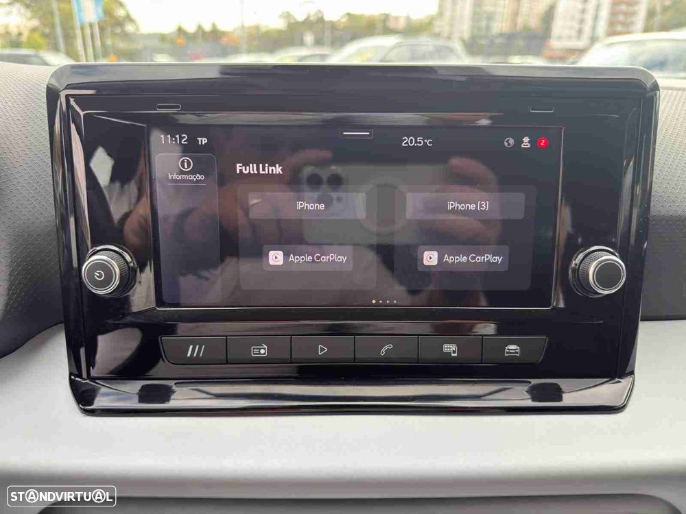 SEAT Ibiza 1.0 TSI Style DSG - 10