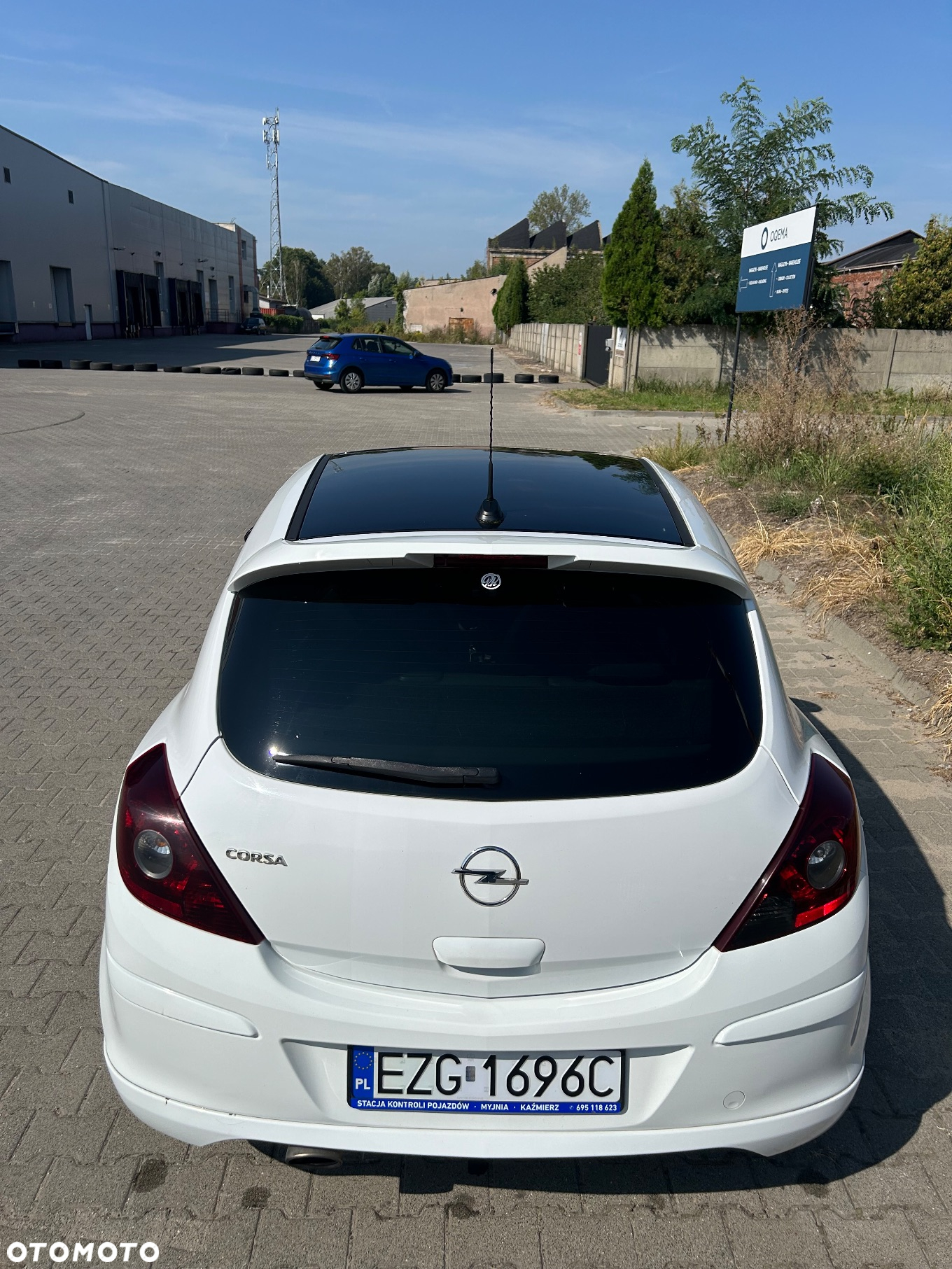 Opel Corsa - 8