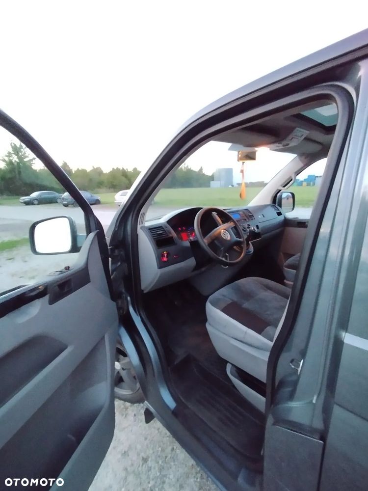 Volkswagen Transporter - 6