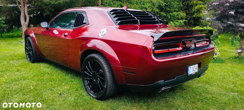 Dodge Challenger 3.6 GT Plus AWD - 6
