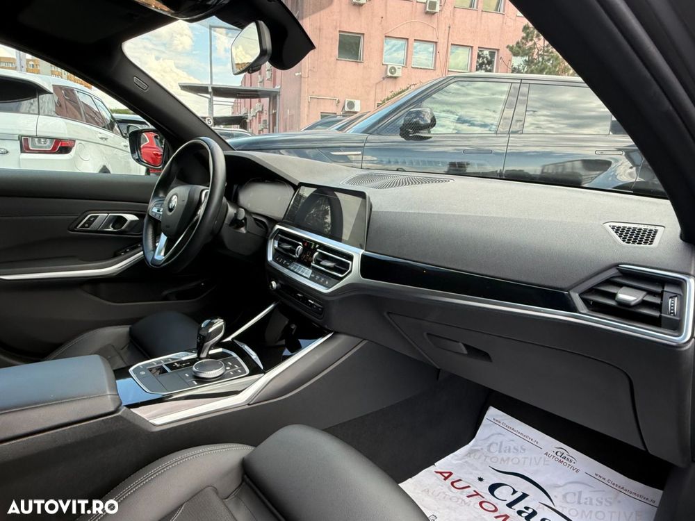 BMW Seria 3 330e AT PHEV - 18