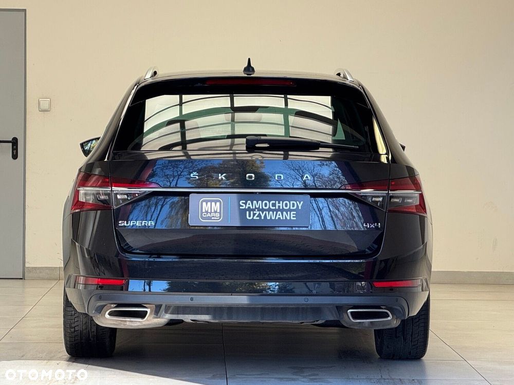 Skoda Superb - 5