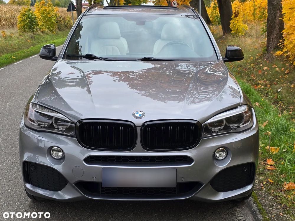 BMW X5 xDrive35i M Sport Edition - 23