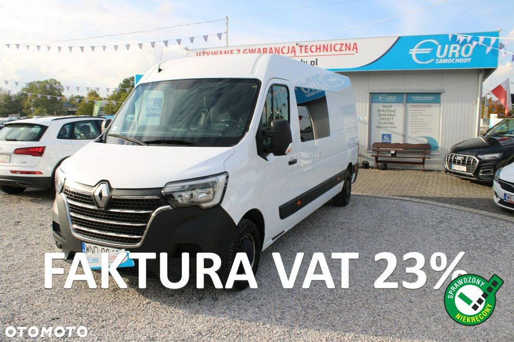 Renault Master - 1