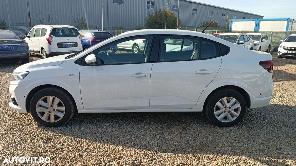 Dacia Logan TCe 90 MT6 Prestige - 8