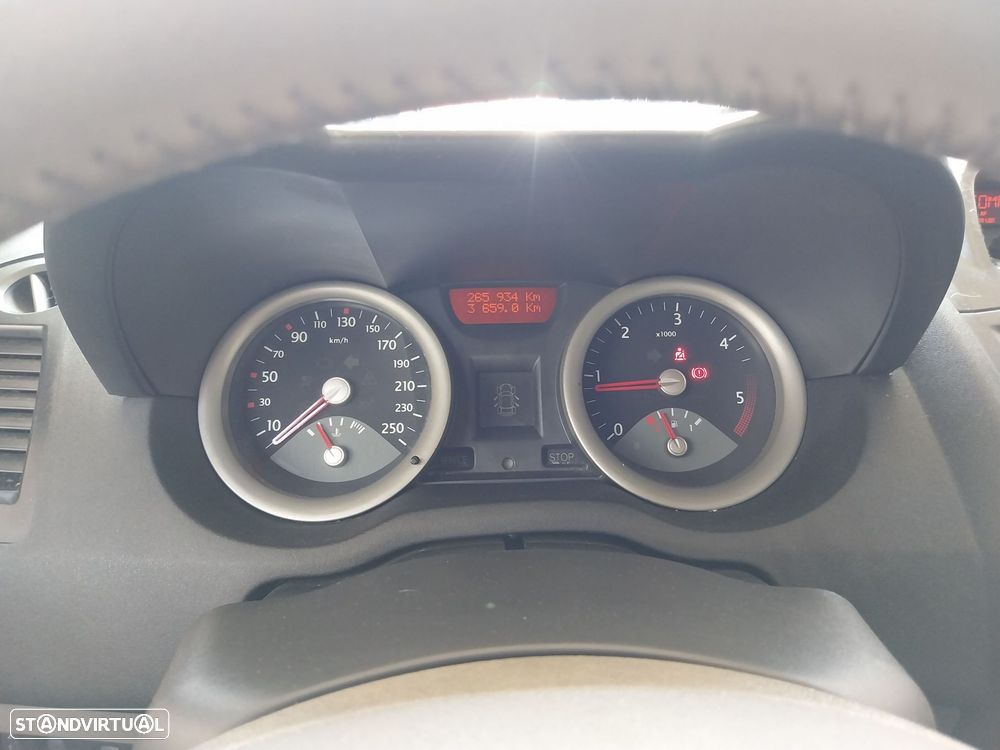 Renault Mégane Break 1.5 dCi C Privilége - 6