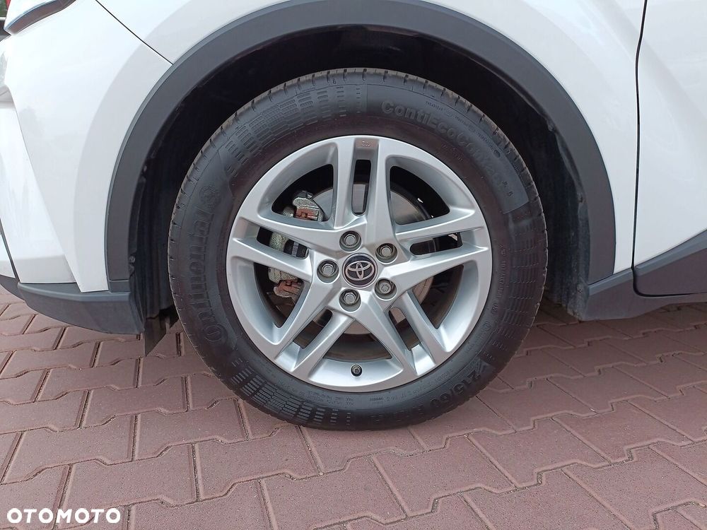 Toyota C-HR 1.8 Hybrid GPF Comfort - 20