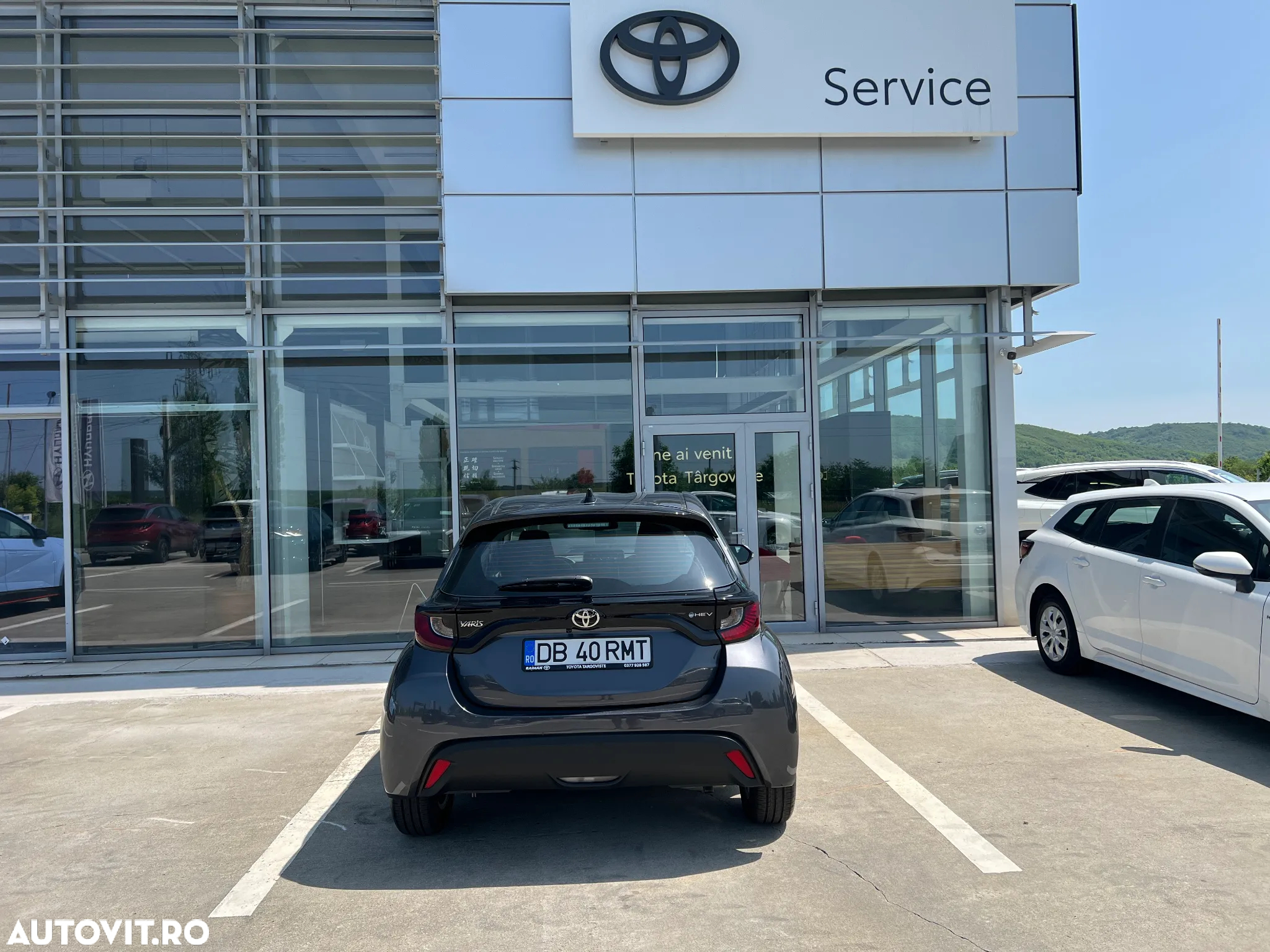 Toyota Yaris 1.5 116 CP HEV Eco - 10