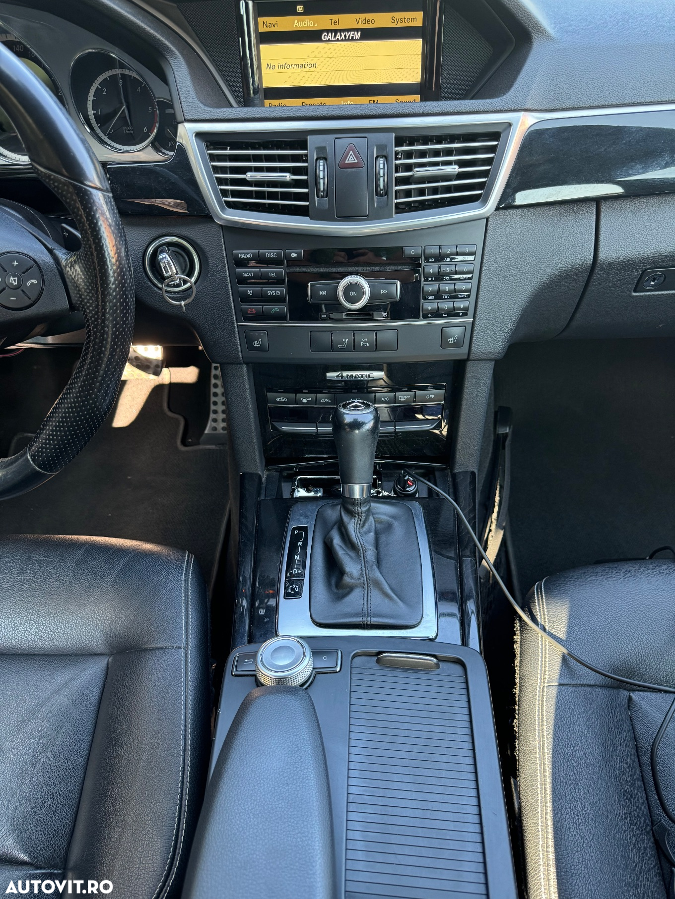 Mercedes-Benz E 250 CDI 4MATIC BlueEfficiency Aut. - 5