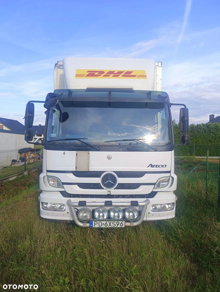 Mercedes-Benz Atego - 1