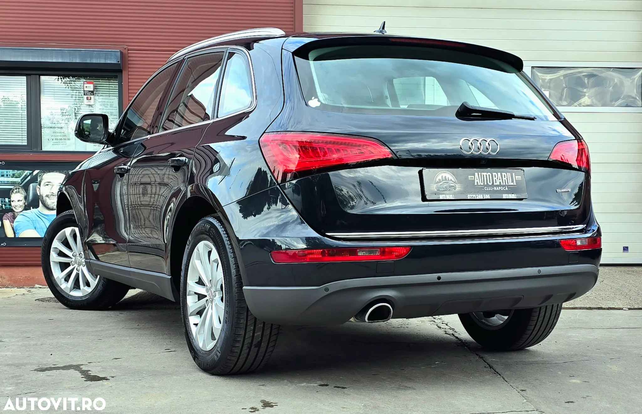 Audi Q5 2.0 TDI Quattro (clean diesel) S tronic - 4
