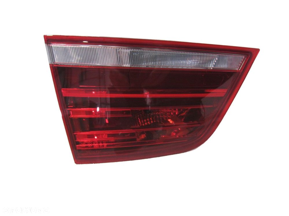 BMW X3 F25 LAMPA TYLNA W KLAPE LEWA LEWY TYŁ LOW 7217309 63217217309 - 1