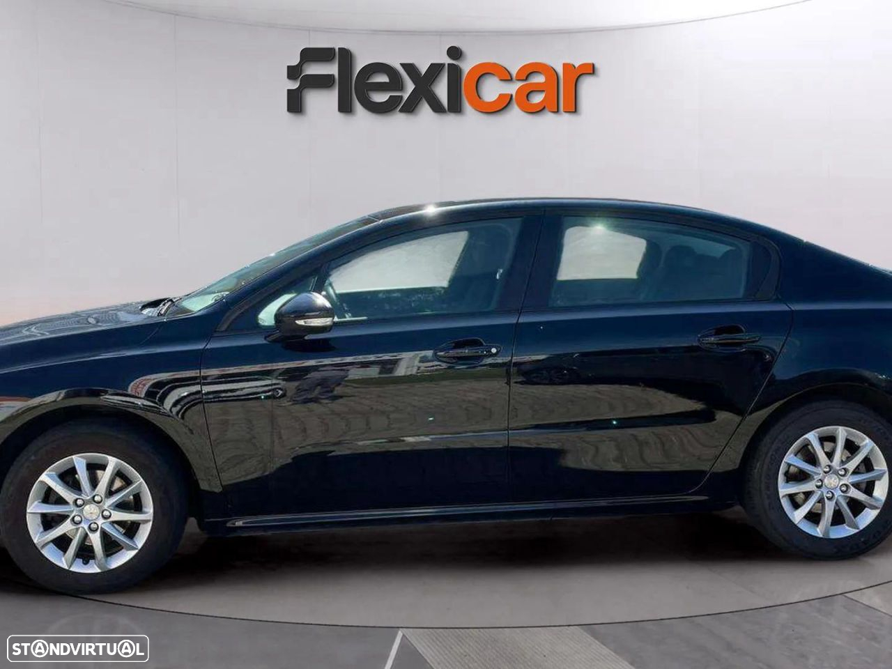Peugeot 508 1.6 e-HDi Active - 4