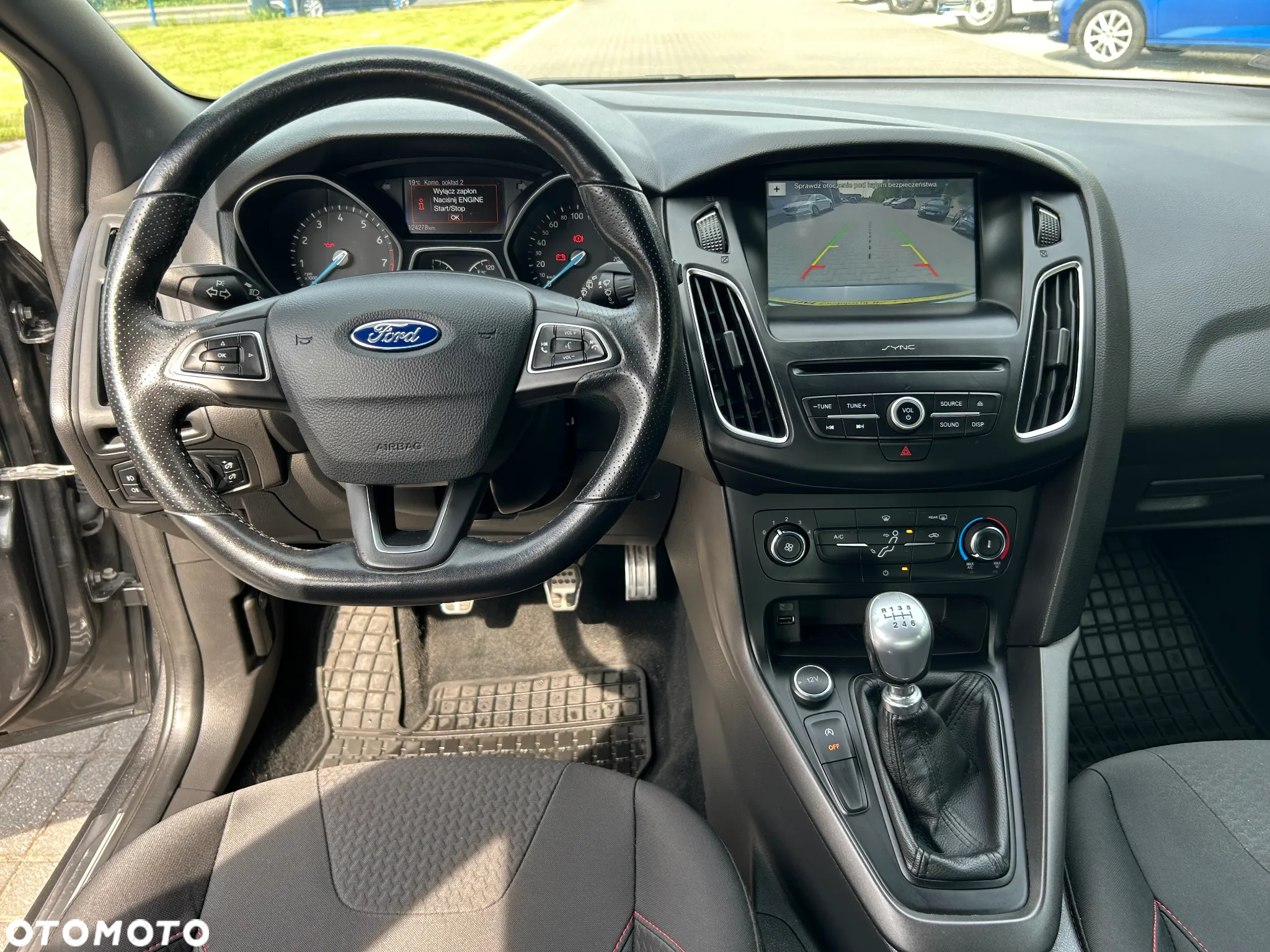 Ford Focus 1.5 EcoBoost ST-Line Red ASS - 6
