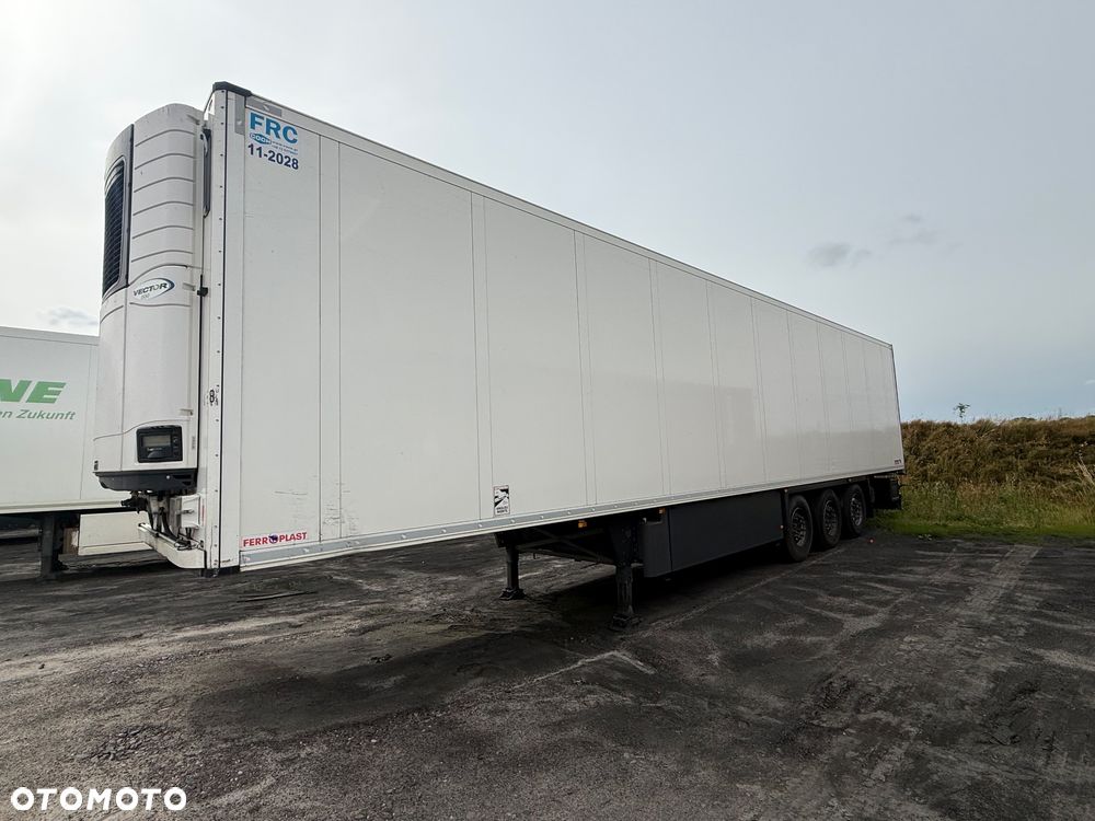 Schmitz Cargobull Carier Vectro 1550 - 6