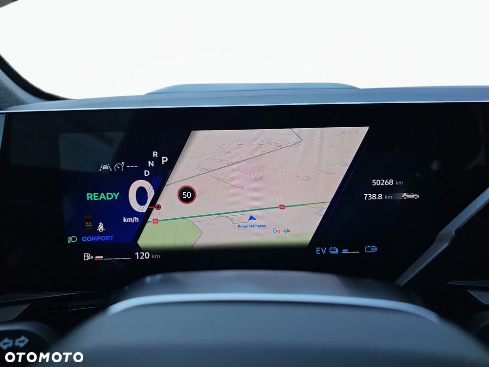 Renault Austral 1.2 E-Tech Full Hybrid 200 Iconic esprit Alpine MMT - 23