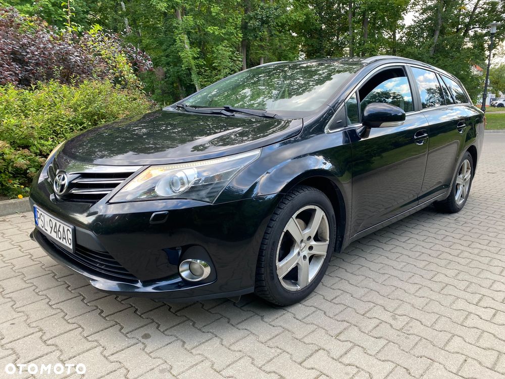 Toyota Avensis Touring Sports 1.8 Multidrive S Comfort - 5