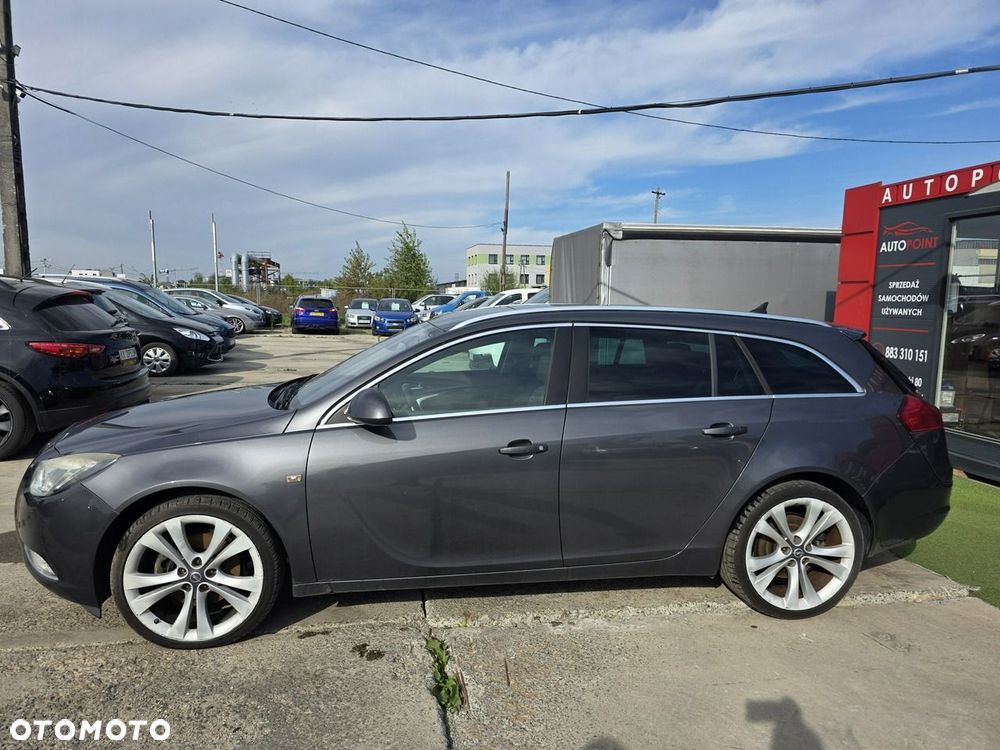 Opel Insignia - 8
