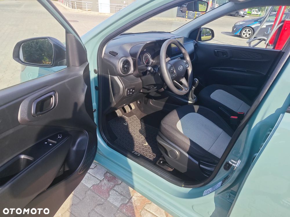 Hyundai i10 - 7
