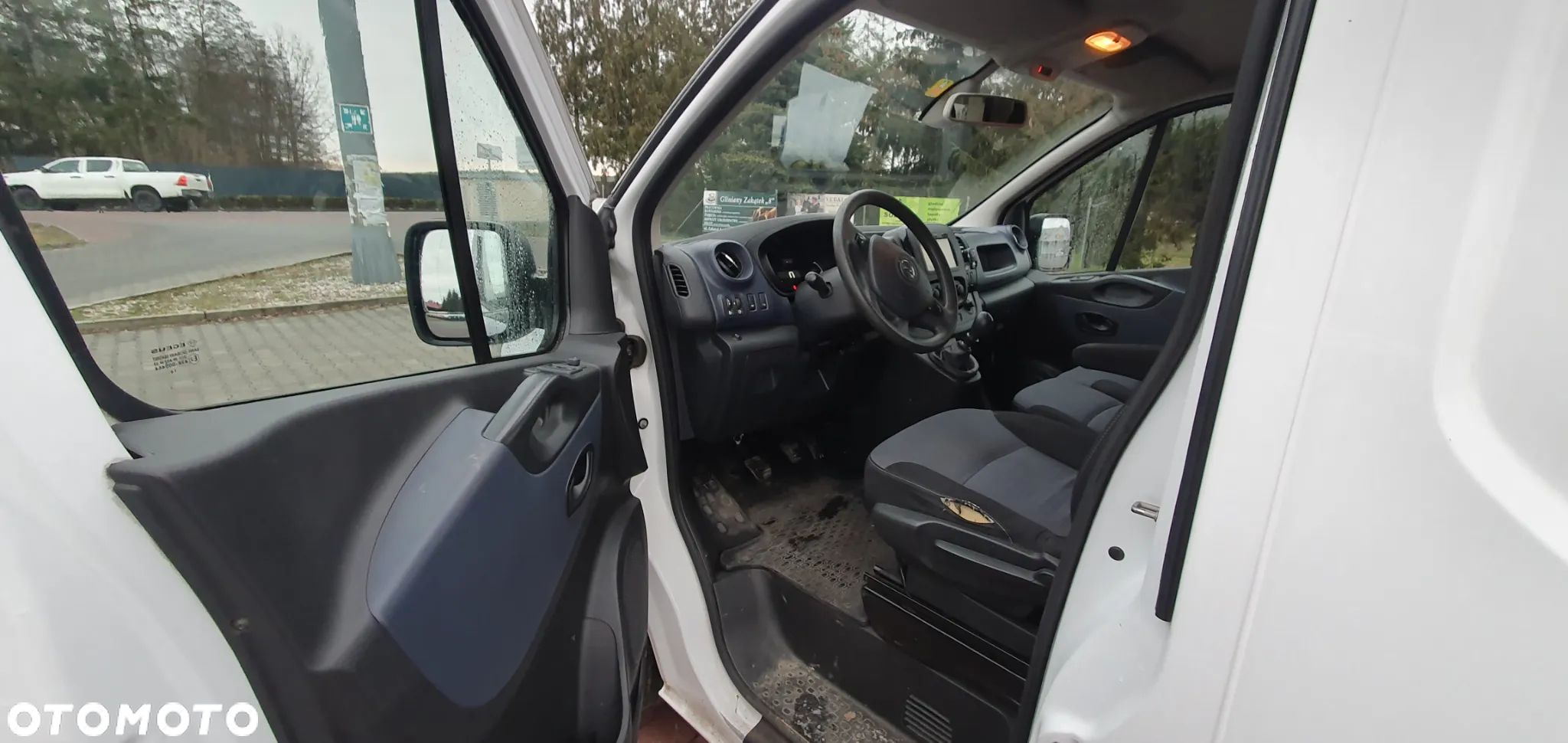 Opel Vivaro 1.6 CDTI L1H1 - 2