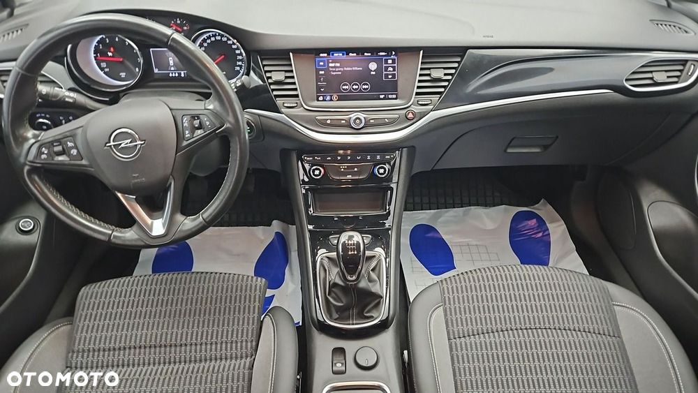 Opel Astra 1.2 T Elegance S&S - 12