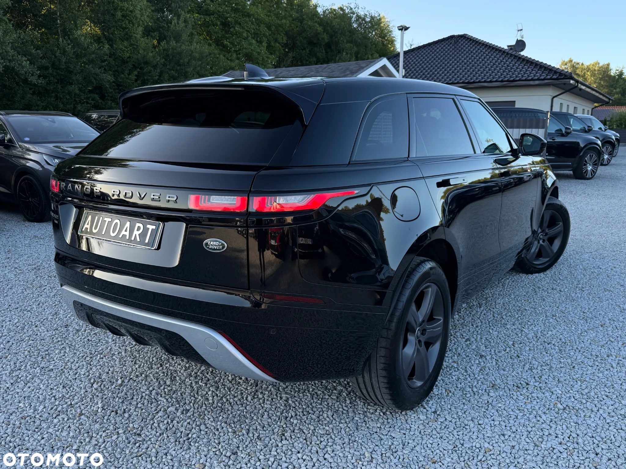 Land Rover Range Rover Velar 2.0 P400e PHEV R-Dynamic S - 17