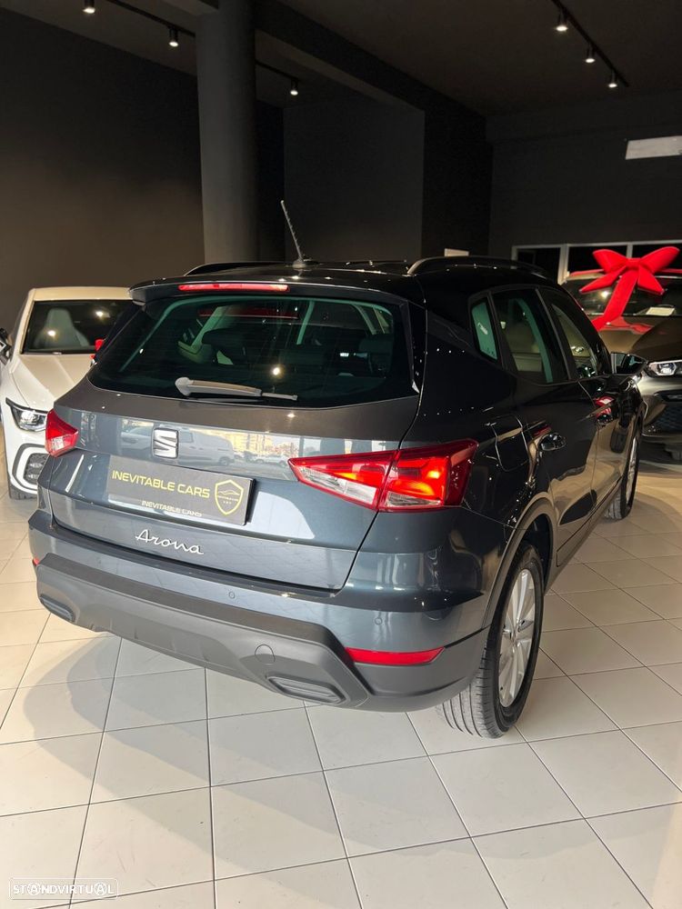 SEAT Arona 1.0 TSI Style - 5
