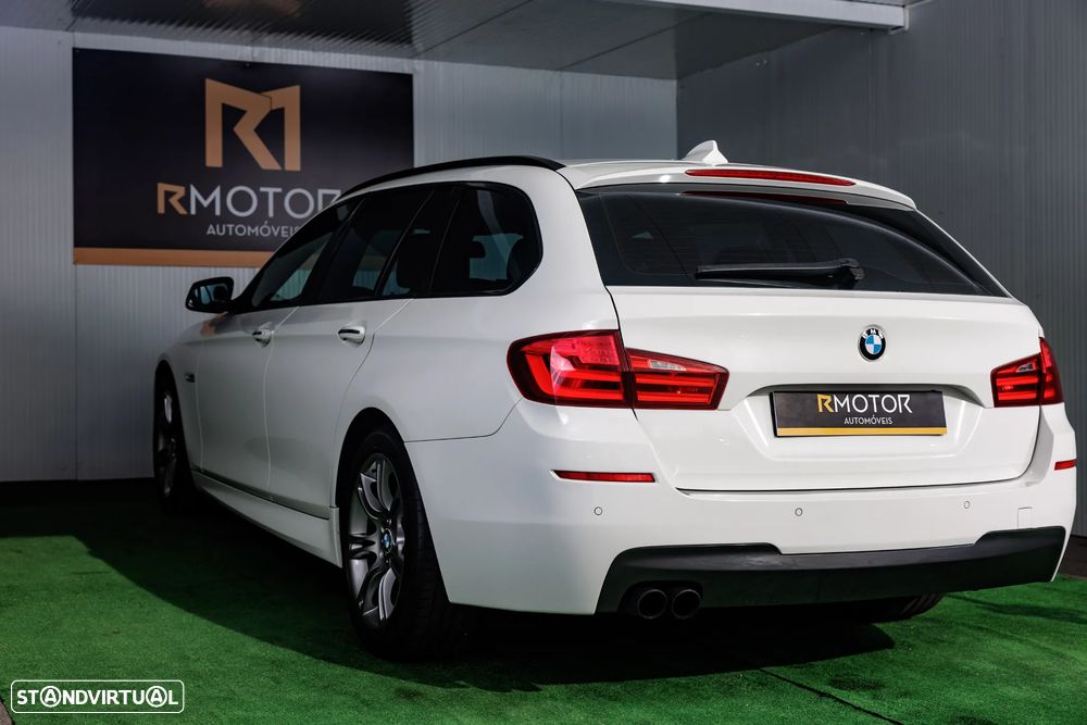 BMW 520 d Pack M Auto - 7