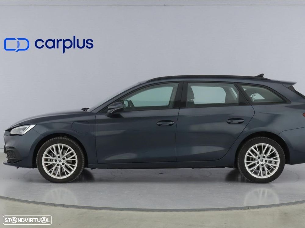 SEAT Leon 1.5 TSI e-Hybrid FR DSG — photo 4