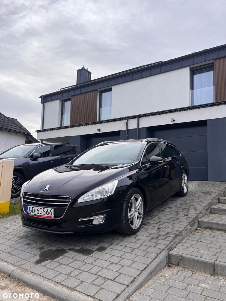 Peugeot 508 - 1