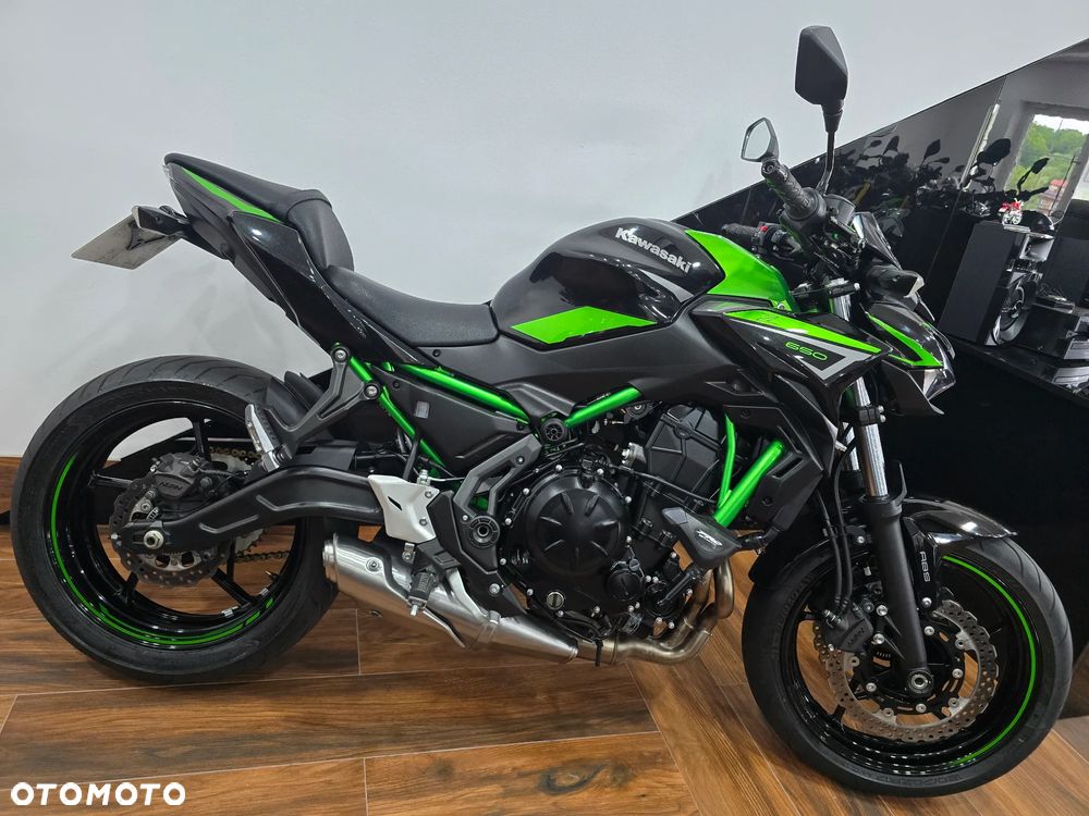 Kawasaki Z 650 - 30
