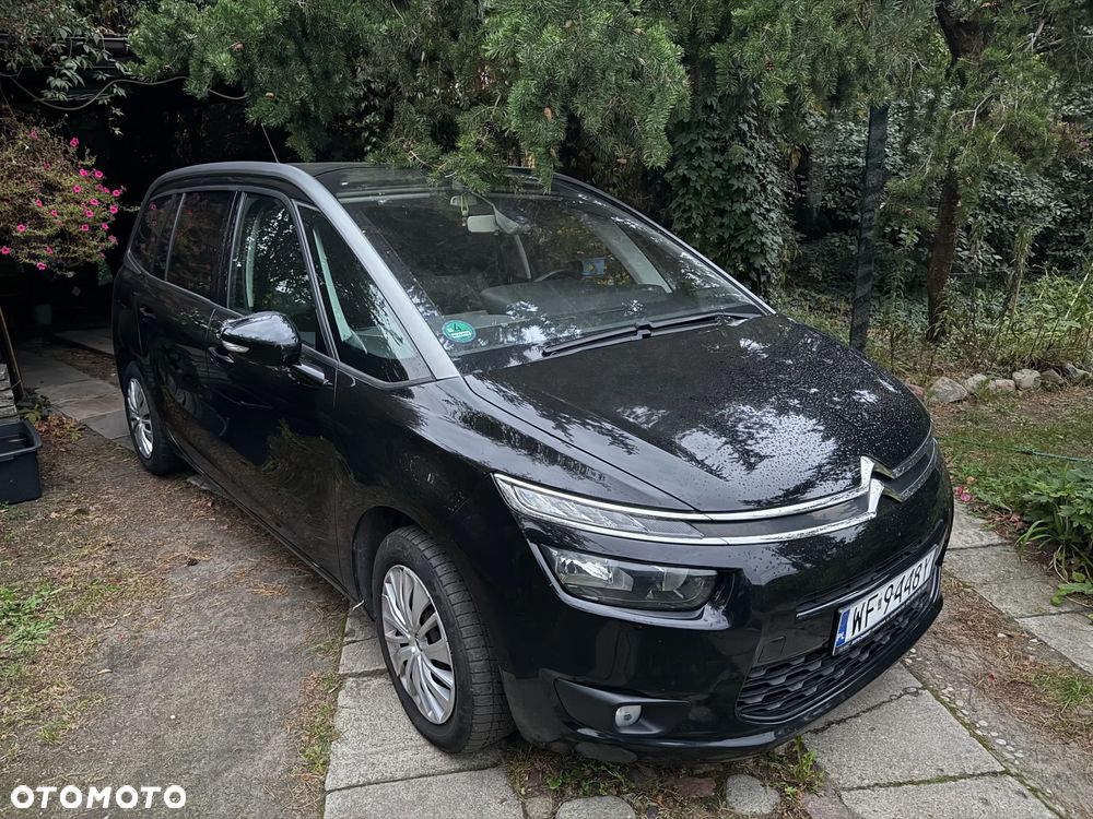 Citroën C4 Picasso - 1