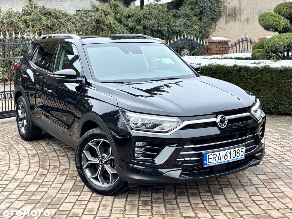 SsangYong/KGM Korando 1.6 E-XDI 2WD Quartz - 2