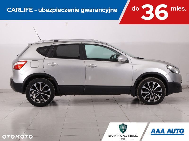 Nissan Qashqai - 8