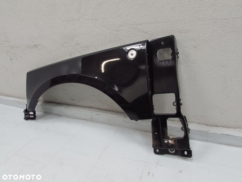 RANGE ROVER III LIFT L322 05-09 BLOTNIK LEWY PRZOD SANTORINI BLACK 820 - 2