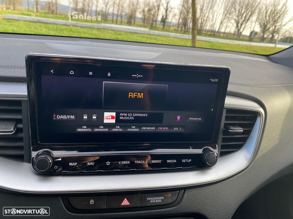 Kia XCeed 1.5 T-GDI Sport - 23