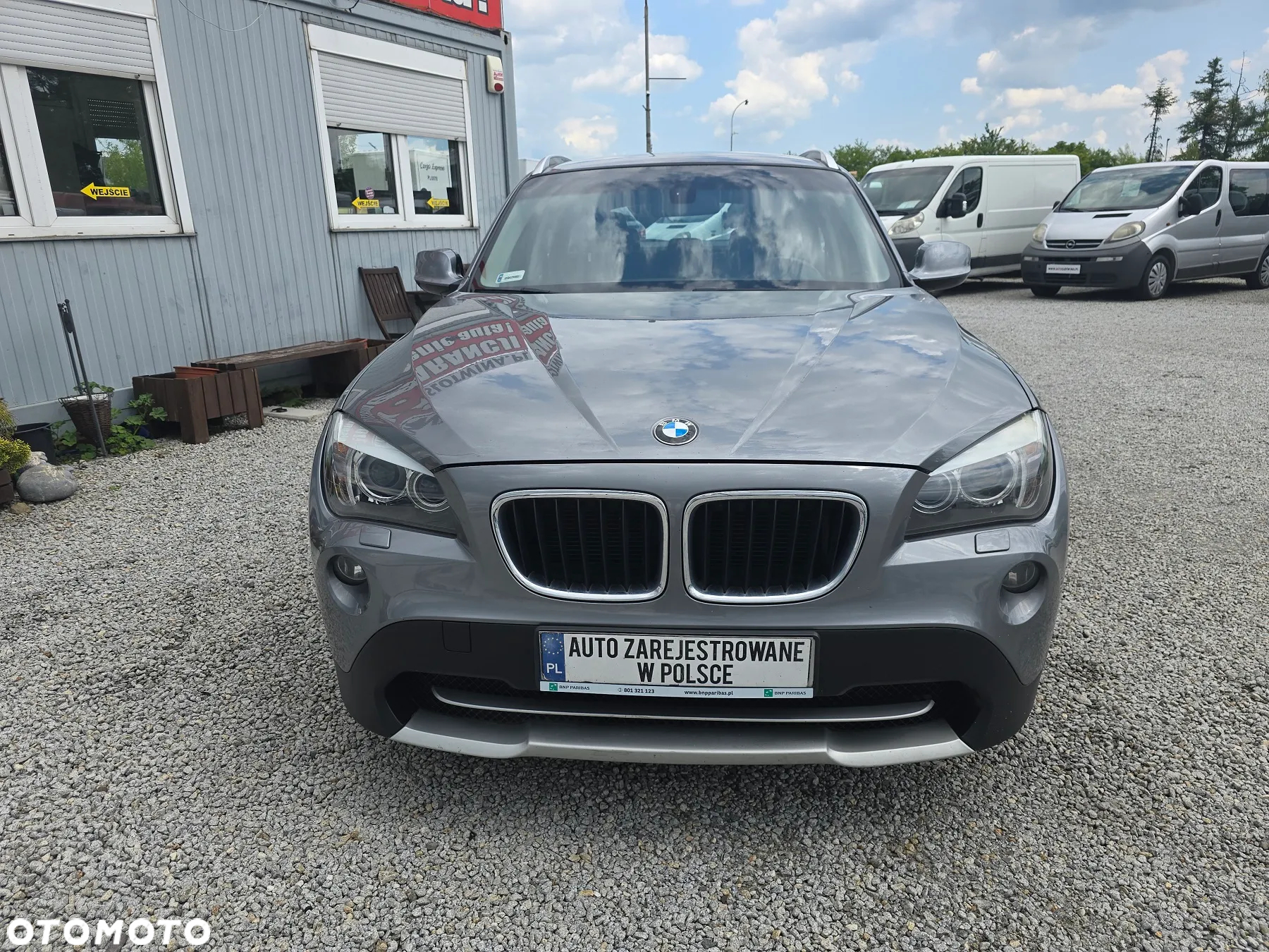 BMW X1 sDrive20i - 8