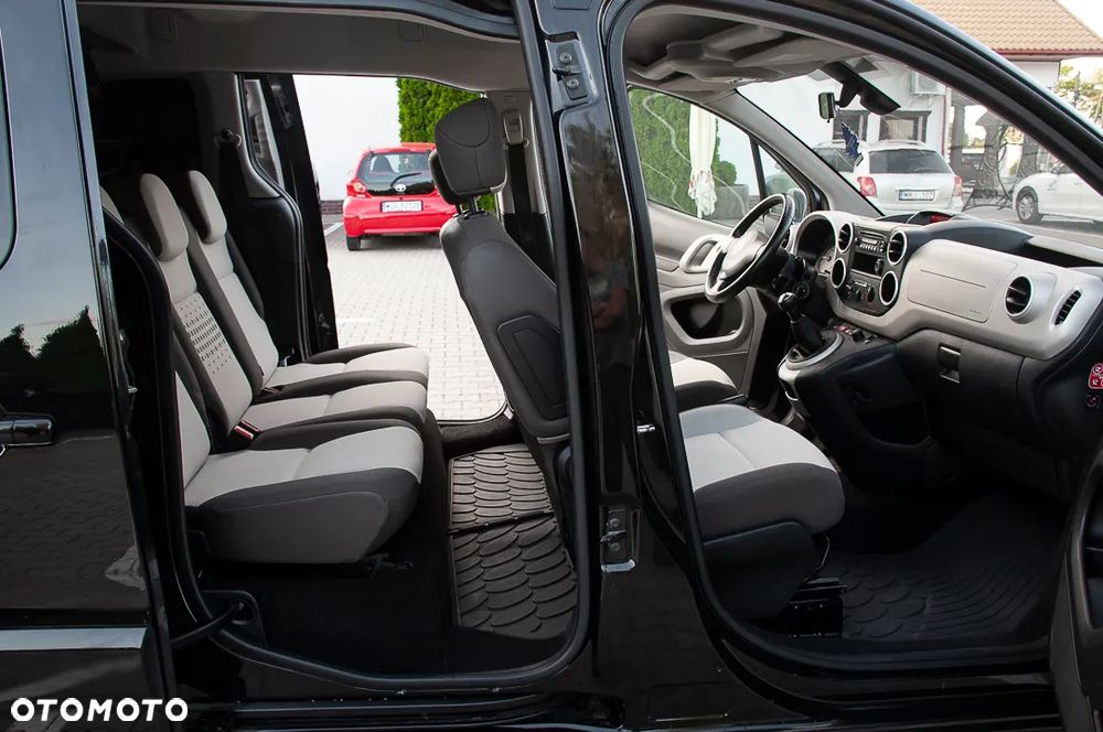 Citroën Berlingo 1.6 HDi 90 FAP Multispace - 29