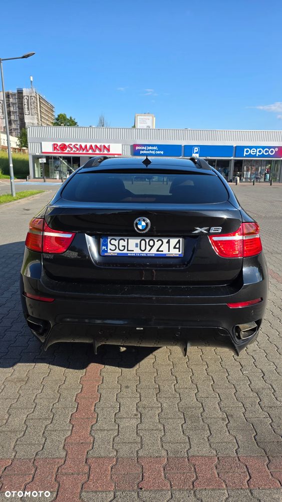 BMW X6 35d xDrive - 7